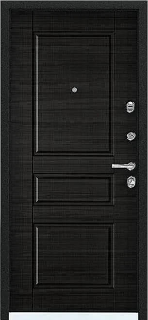 Входная дверь Zentaur-27 (Порошковое напыление / МДФ ПВХ) - внутренняя сторона