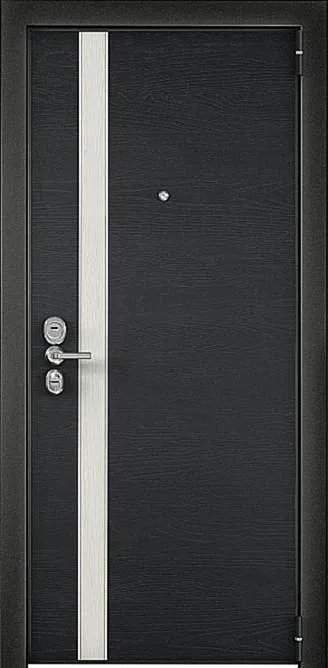 Входная дверь Vogel-4 (Ламинат / МДФ Винорит) - внешняя сторона