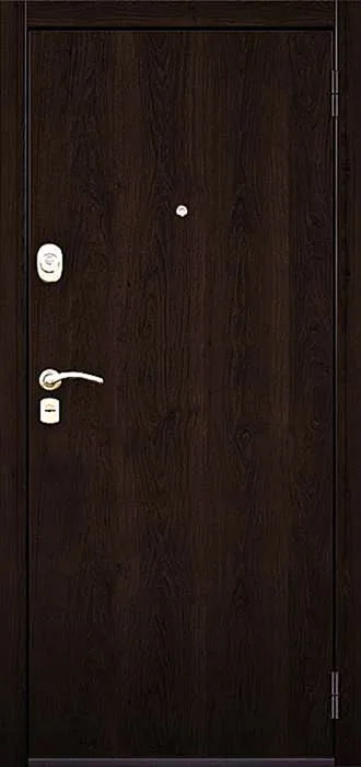 Входная дверь Vogel-5 (Ламинат / МДФ Винорит) - внешняя сторона