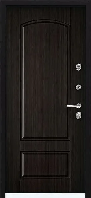 Входная дверь Yantar-1 (МДФ Филенчатый) - внутренняя сторона