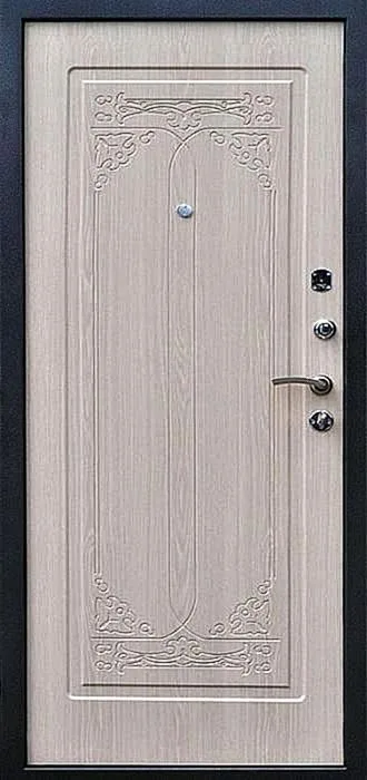 Входная дверь Yantar-11 (МДФ Филенчатый) - внутренняя сторона