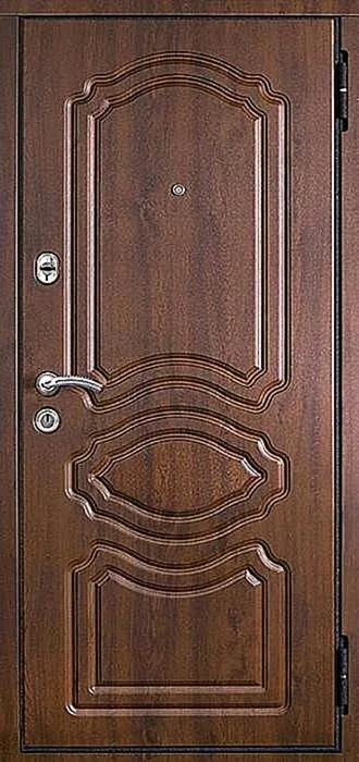 Двери в квартиру Входная дверь YR-17 - внешняя сторона