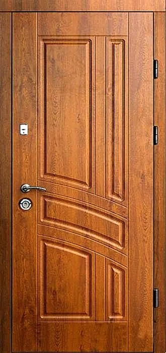 Двери в квартиру Входная дверь YR-18 - внешняя сторона