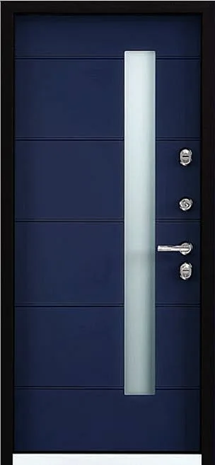 Двери в квартиру Входная дверь YR-18 - внутренняя сторона