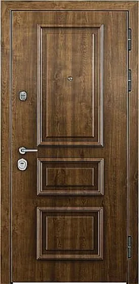 Входная дверь Yantar-9 (МДФ Филенчатый) - внешняя сторона