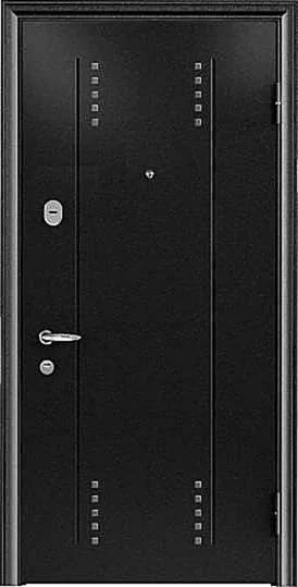 Двери с терморазрывом Дверь с терморазрывом в частный дом ZR-11 - внешняя сторона