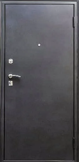 Двери в квартиру Уличная дверь в дом и квартиру ZR-16 - внешняя сторона