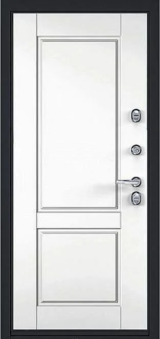 Двери в квартиру Уличная дверь в дом и квартиру ZR-5 - внутренняя сторона