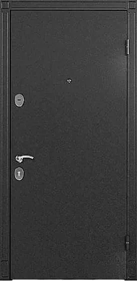 Двери для загородного дома Уличная дверь в дом и квартиру ZR-7 - внешняя сторона