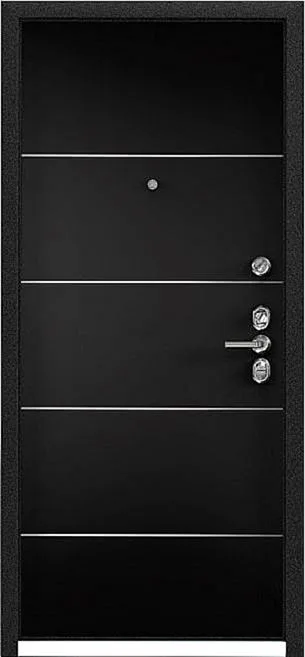 Двери в квартиру Входная дверь ZA-12 - внутренняя сторона