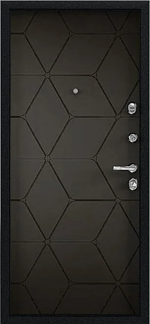 Фотопечать Входная дверь ZA-2 - внутренняя сторона