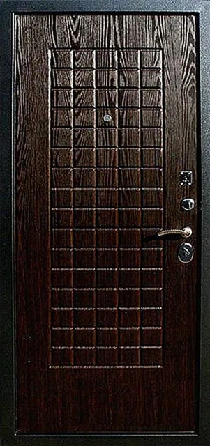 Фотопечать Входная дверь ZA-5 - внутренняя сторона