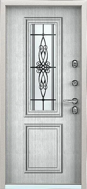Фотопечать Входная дверь ZA-6 - внутренняя сторона