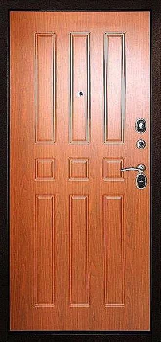 Фотопечать Входная дверь ZA-7 - внутренняя сторона