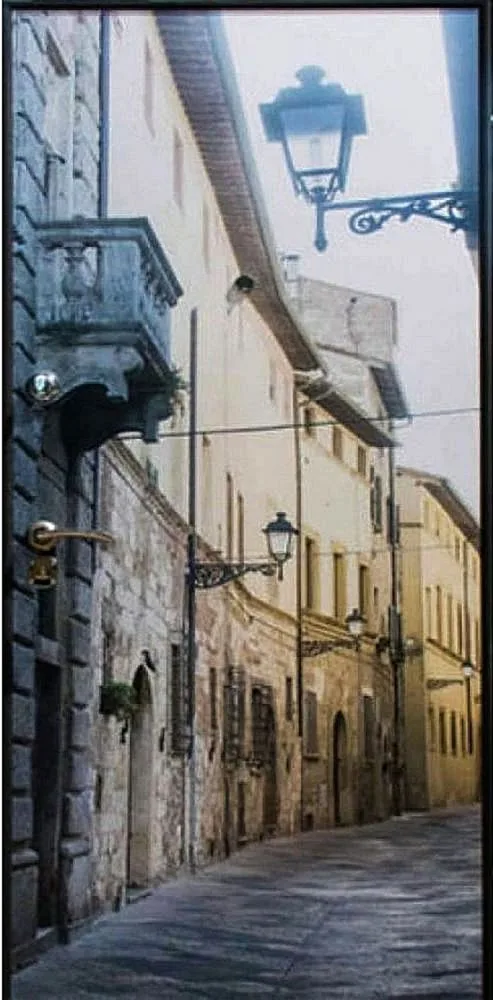 Фотопечать Входная дверь ZA-7 - внешняя сторона