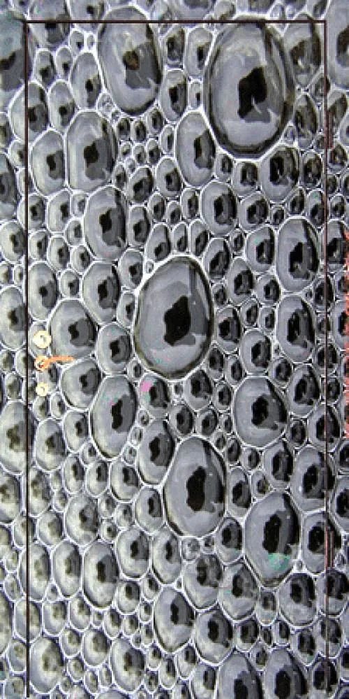 Фотопечать Входная дверь ZA-8 - внешняя сторона