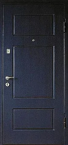 МДФ Входная дверь ZT-5 - внешняя сторона