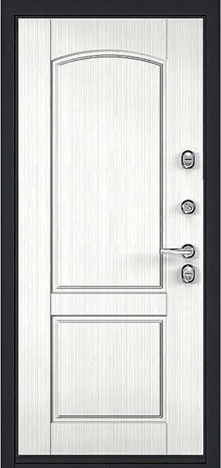 МДФ Входная дверь ZT-5 - внутренняя сторона
