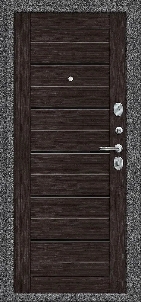 Входная дверь Zermatt-6 (МДФ Шпон) - внутренняя сторона