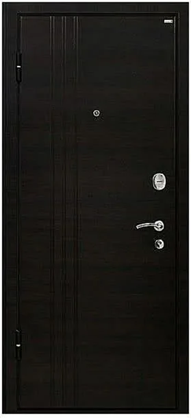 Двери в квартиру Наружная входная дверь ZE-2 - внешняя сторона