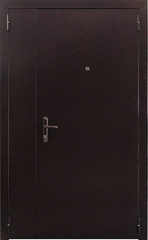 Двери в квартиру Тамбурная дверь ZE-30 - внешняя сторона