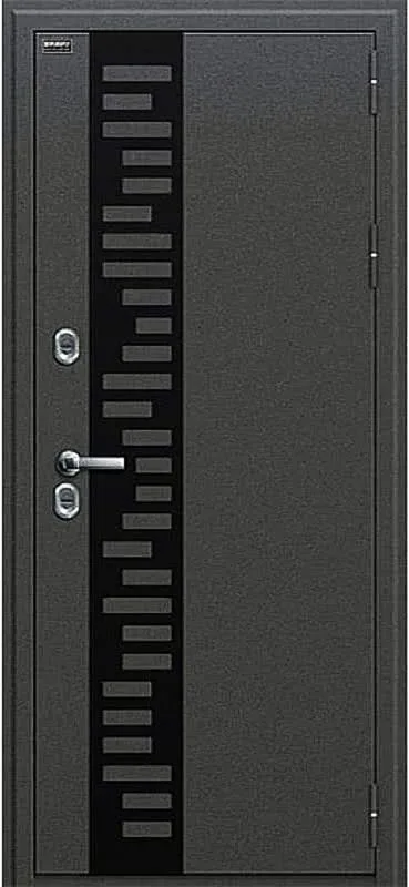 Двери в квартиру Наружная входная дверь ZE-4 - внешняя сторона