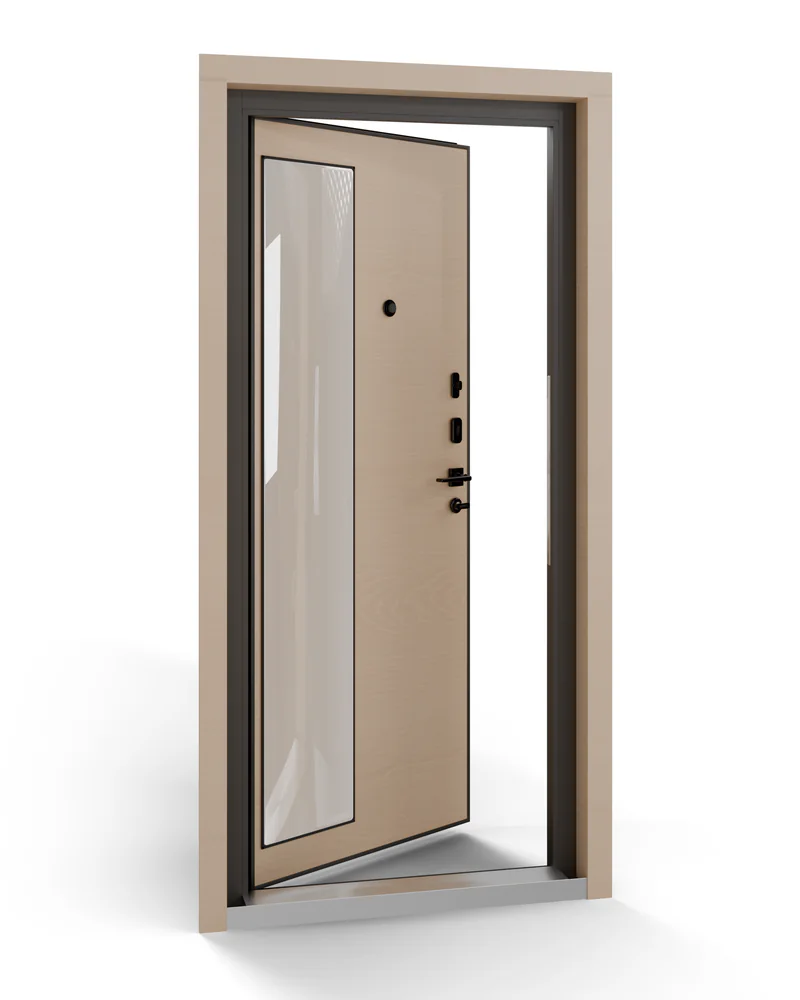 Отражение — приоткрыта изнутри